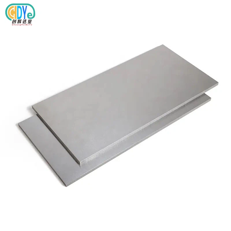 Tungsten Metal Plate